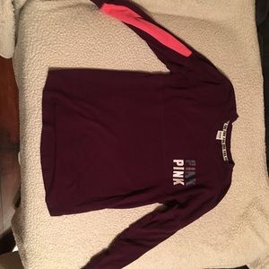 PINK Long Sleeve Shirt